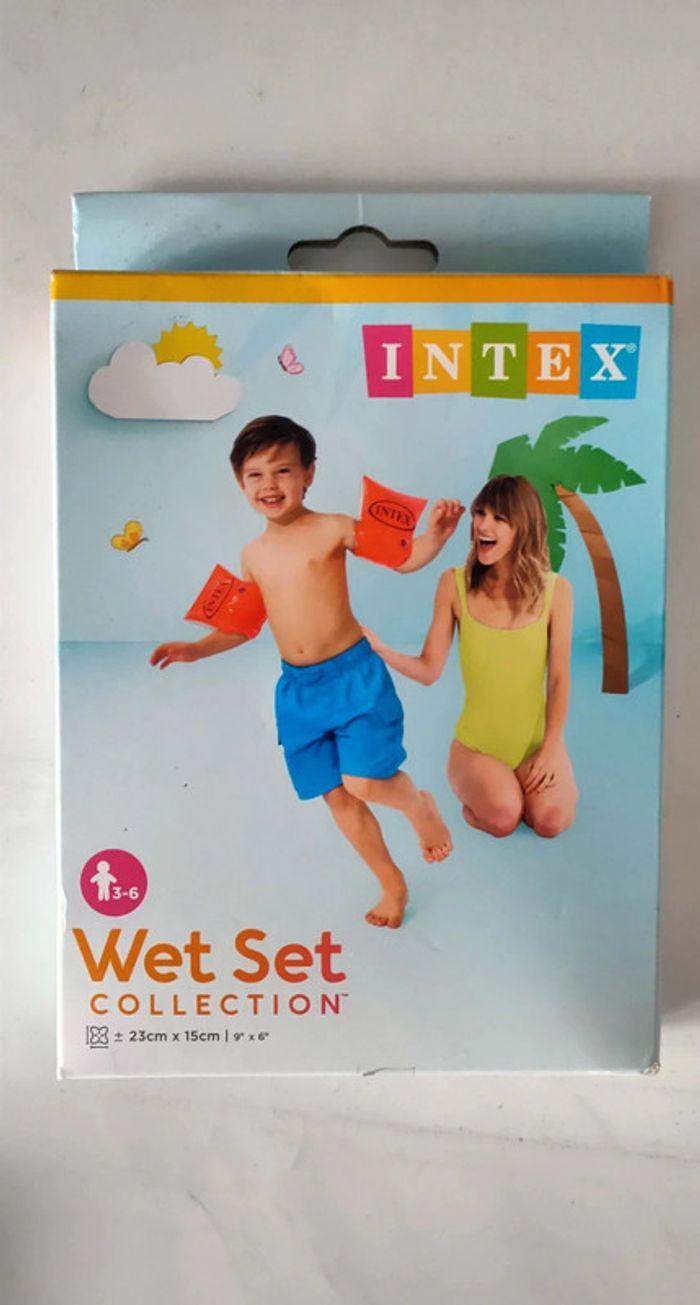 Brassards Intex pour enfant - photo numéro 1