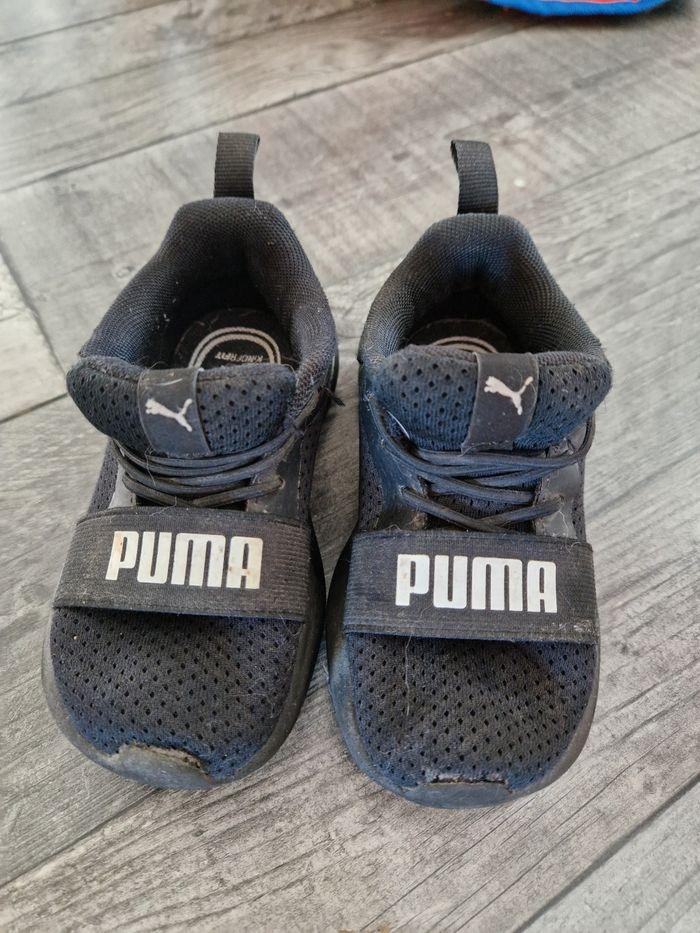 Basket puma - photo numéro 2