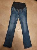 Jeans grossesse maternité mama straight h&m  taille 36