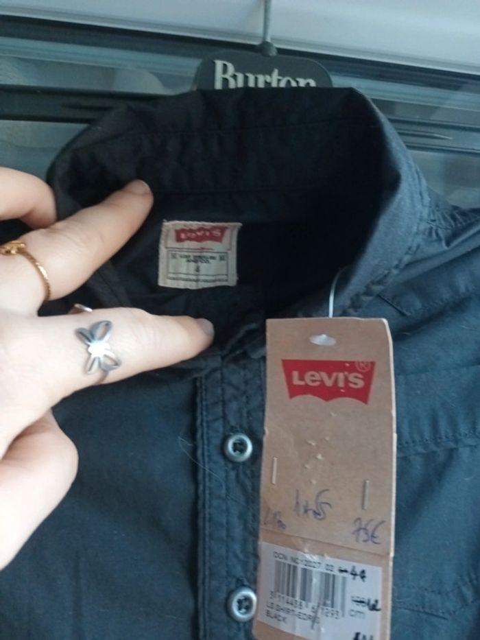 Chemise T4ans/Levi's - photo numéro 3