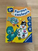 Forme et couleurs