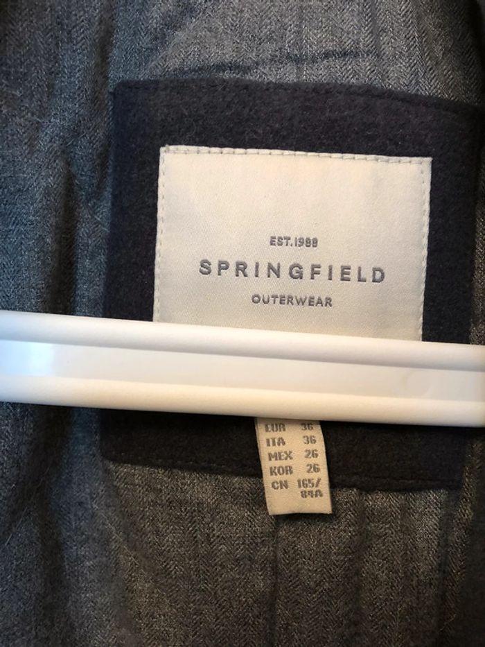 Veste Springfield - photo numéro 2