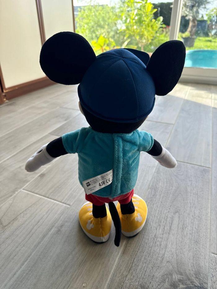 Peluche Mickey interactive imc toys - photo numéro 4