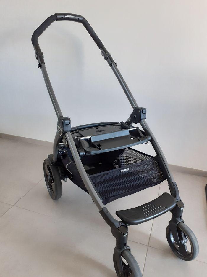 Poussette Peg Perego Carello Book modulateur 51 - photo numéro 2