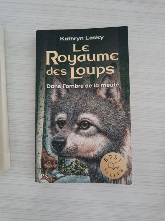 Le royaume des loups - photo numéro 4