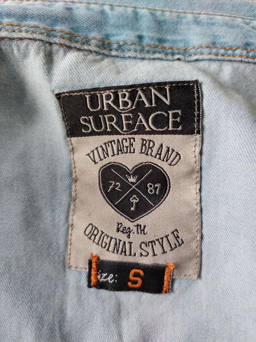 Chemise en jean Urban Surface taille S - photo numéro 6