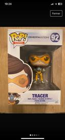 Funko pop tracer overwatch