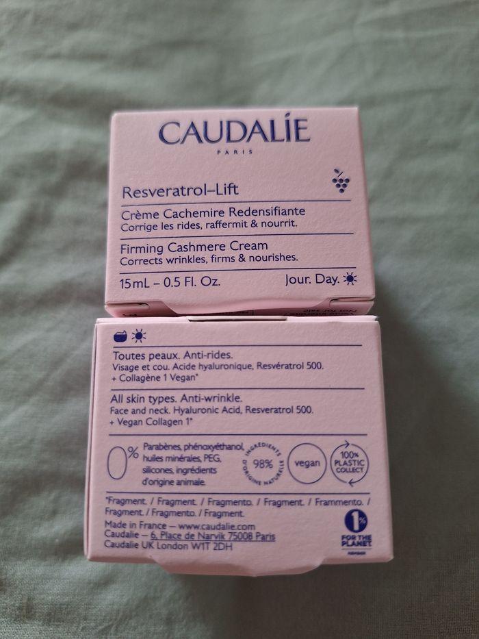 Crème Cachemire  Caudalie - photo numéro 2