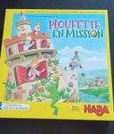 Jeu Ploufette en mission Haba