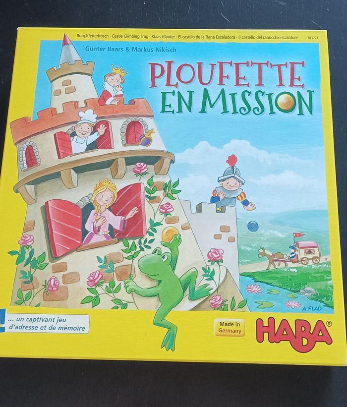 Jeu Ploufette en mission Haba - photo numéro 1