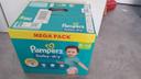 Couches pampers Taille 6