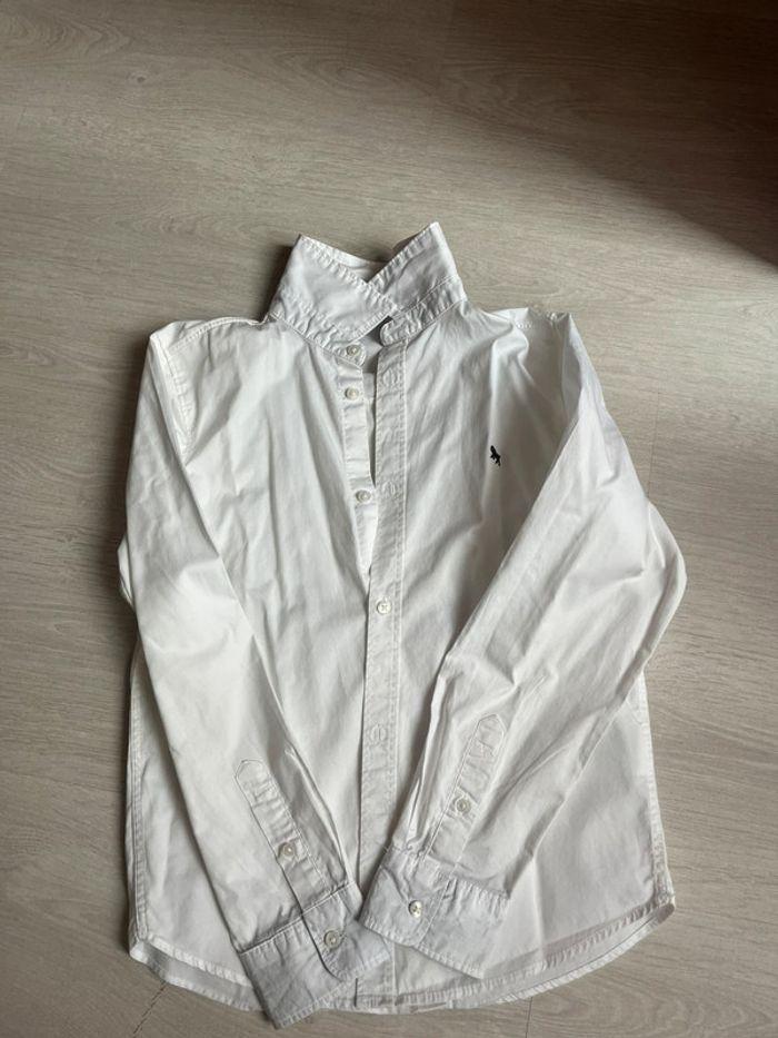 Chemise Blanche