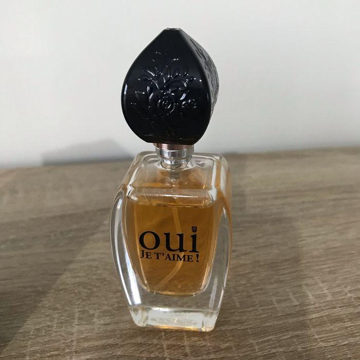 Eau de parfum Oui je t’aime - photo numéro 2