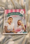 Livre l’atelier de roxane (recette)