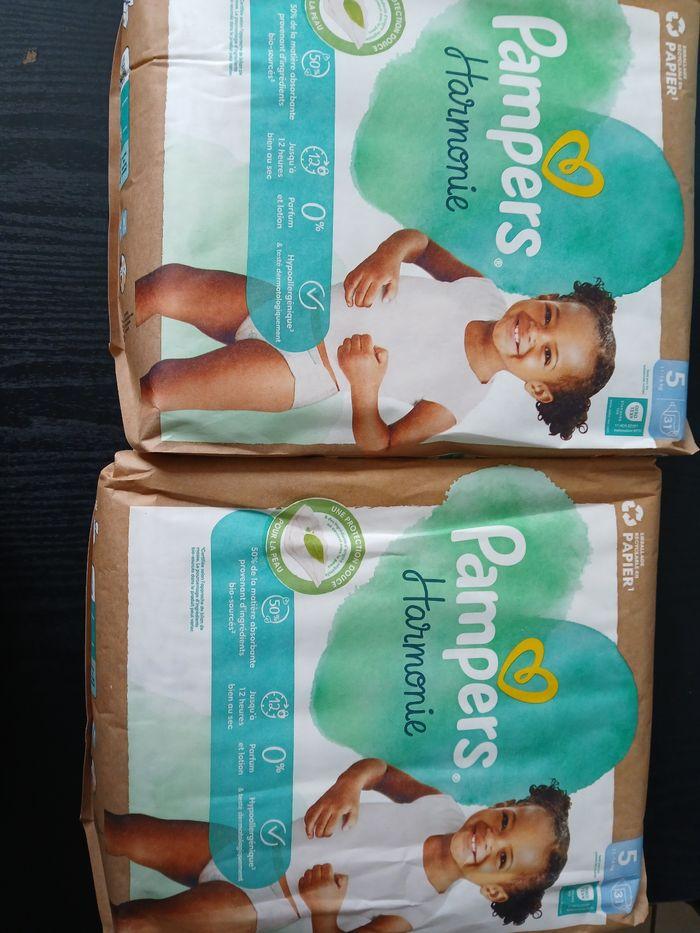 Pampers harmonie - photo numéro 1