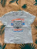 Teeshirt tigre