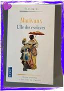 Marivaux  -  l’ile  des esclaves