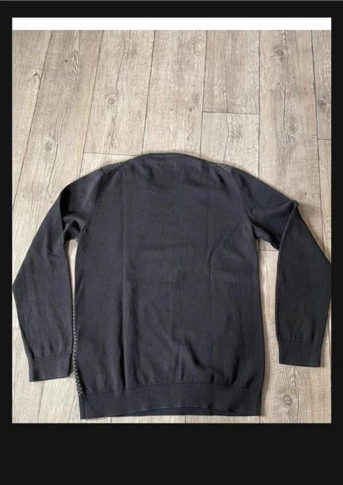 Pull homme celio taille M - photo numéro 3