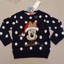 Pull minnie Noël 3 ans