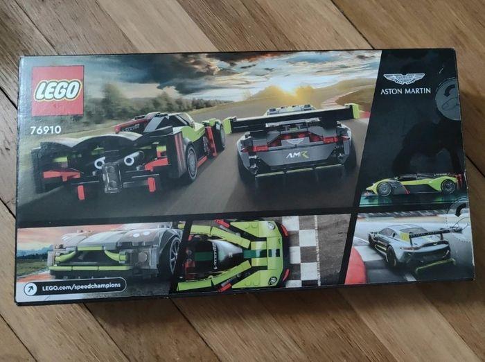 Lego speed champions 76910 Aston Martin neuf jamais ouvert - photo numéro 2