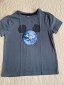 T-shirt mickey coton bio