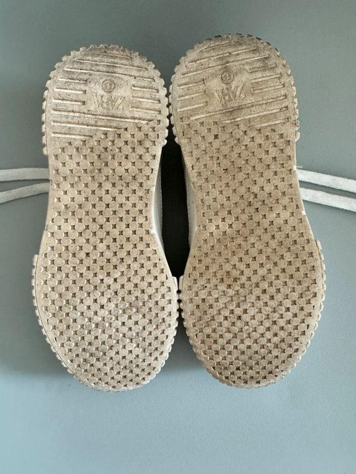 Baskets Zara fille taille 33 ! - photo numéro 6