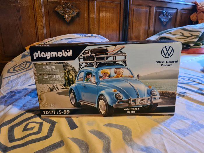 Playmobil 70177 Volkswagen Coccinelle - photo numéro 1