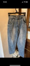 Lot 4 jeans