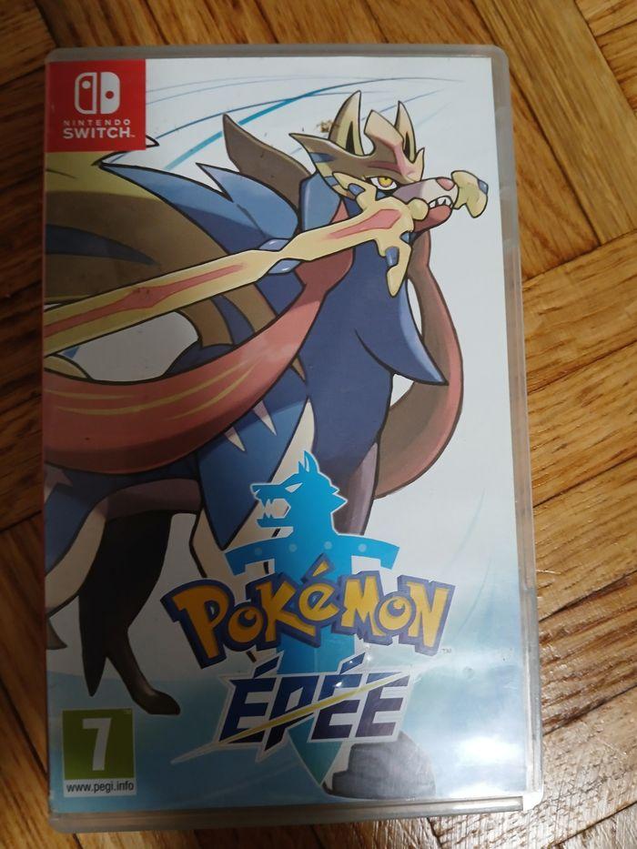 Pokemon epee