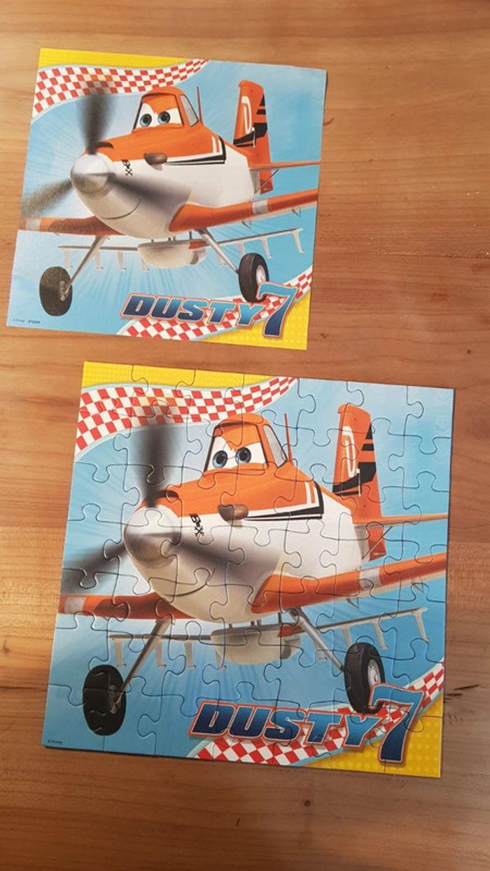 Puzzles planes x3 - photo numéro 3