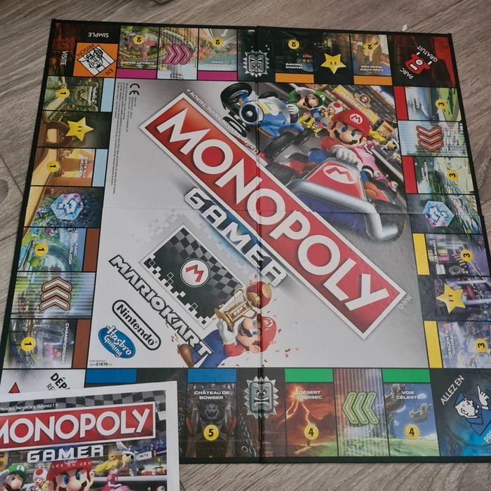 Monopoly Mario Kart - photo numéro 7