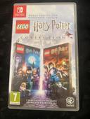 Jeu Switch Harry Potter