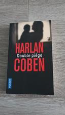 Livre Double piège d'Harman Coben