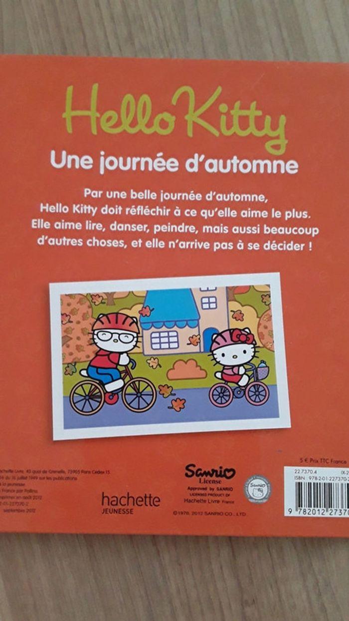 Hello kitty - photo numéro 2