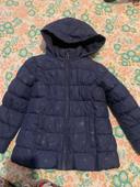 Manteau d’hiver 5 ans