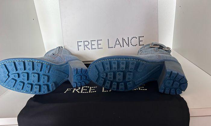 Bottines FREE LANCE 710€ - photo numéro 4