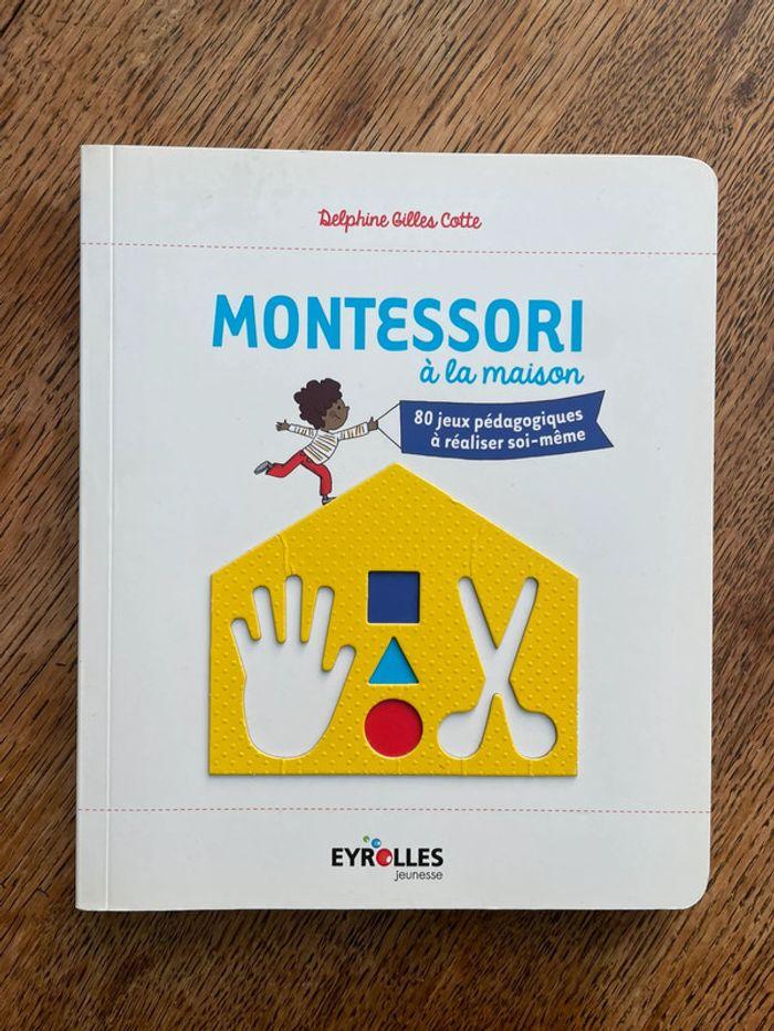 Lot livres Montessori - photo numéro 5