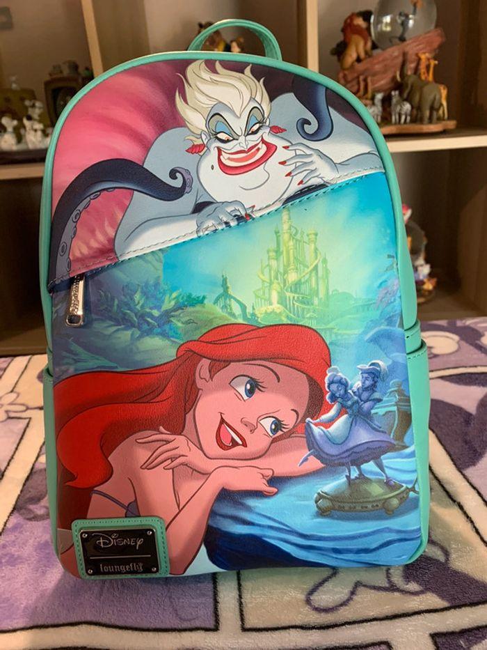 Sac loungefly disney - photo numéro 1