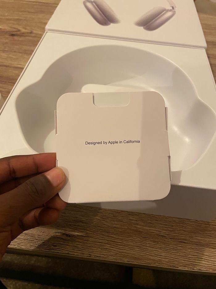 Casque AirPods Max - photo numéro 7