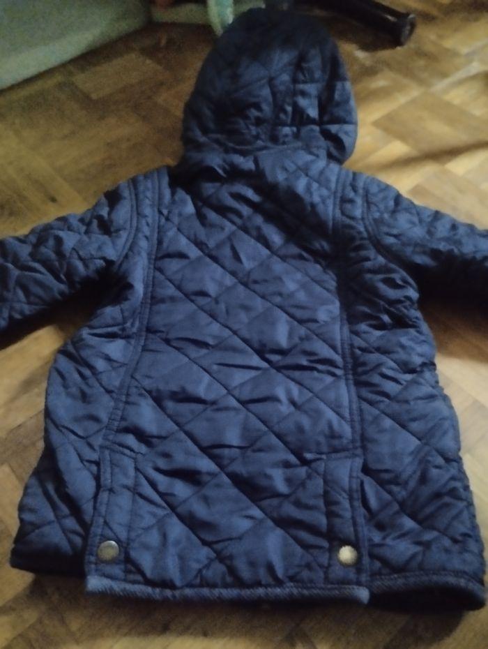 Manteau taille 4 ans - photo numéro 2