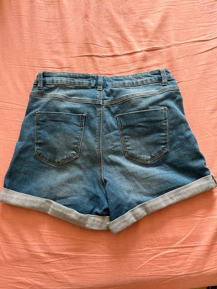 Short en jean - photo numéro 2