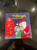 T’choupi et le père Noël