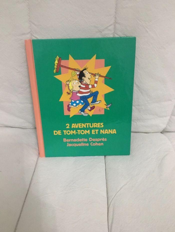 2 aventures de Tom Tom et Nana - photo numéro 1