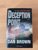 Déception point Dan Brown