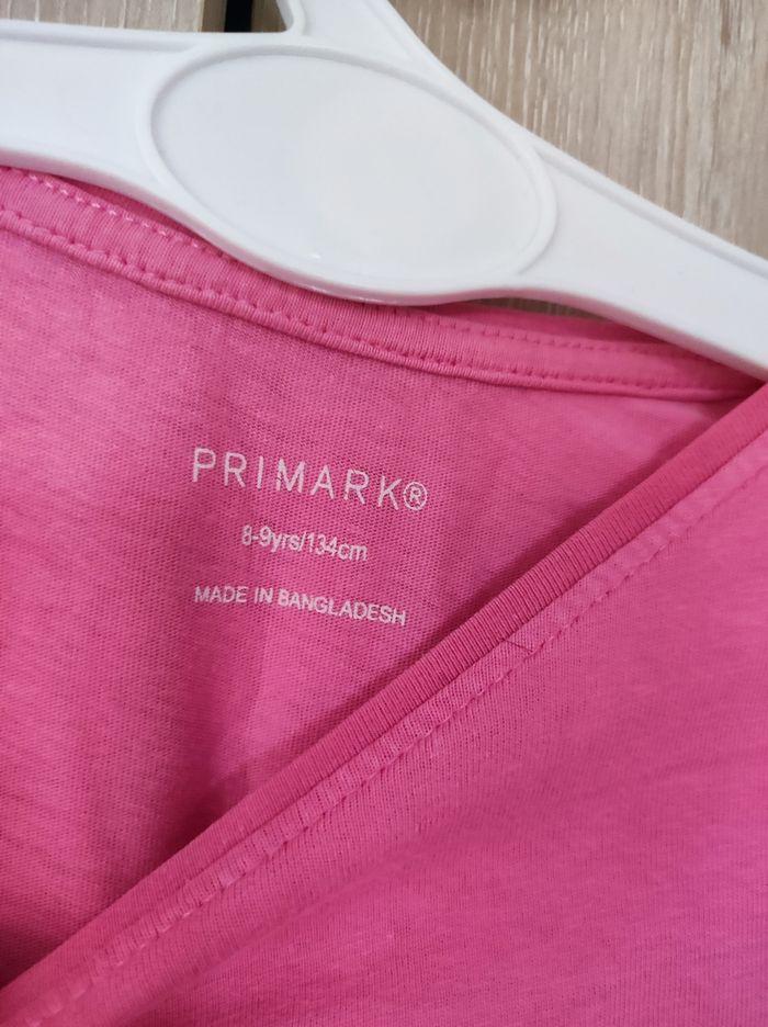 Sweatshirt rose candy eigthies 8 ans Primark - photo numéro 3