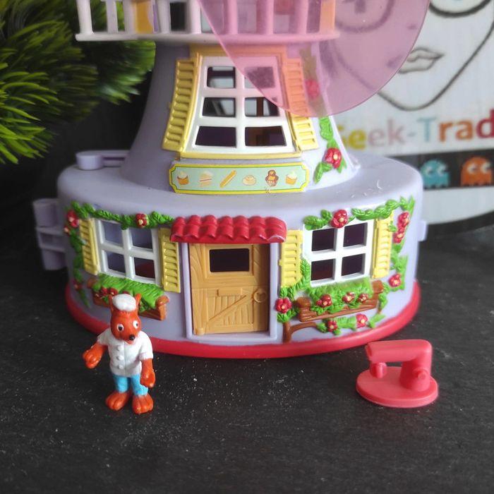 Teeny Weeny Vivid Imaginations Mini Sweety Windmill Bakery Moulin #geektradepp - photo numéro 2