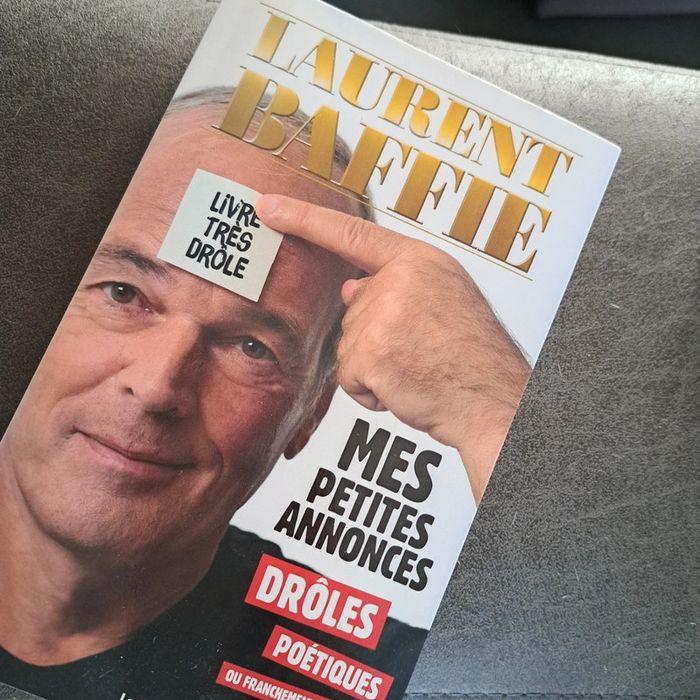 Laurent Baffie - photo numéro 1