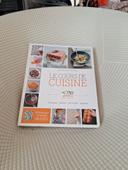 Livre Le cours de cuisine 750 grammes