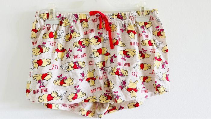 Short beige Winnie l'ourson - Disney - photo numéro 2