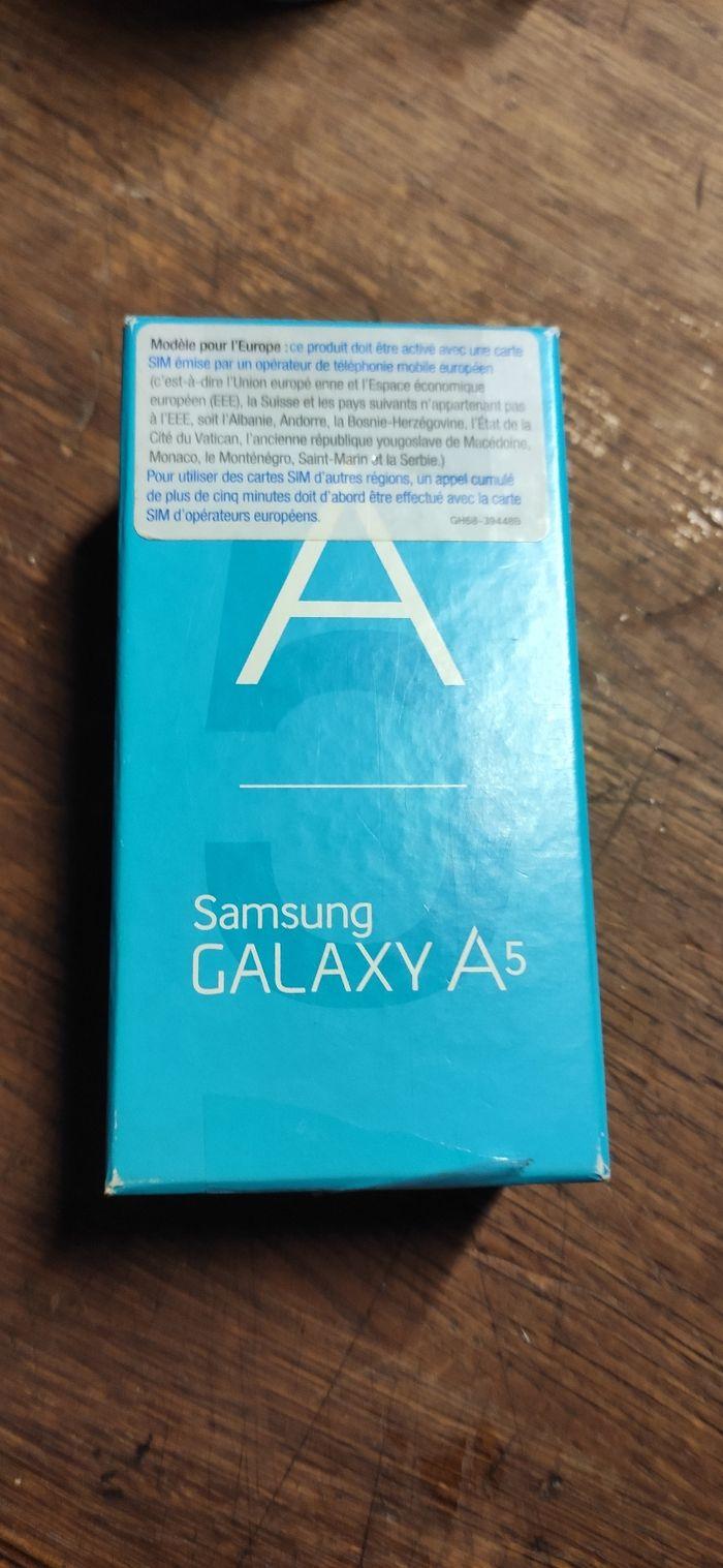 Samsung Galaxy A5 - photo numéro 3